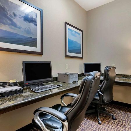 Comfort Inn & Suites Блу Ридж Екстериор снимка