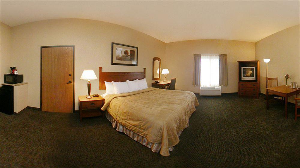 Comfort Inn & Suites Блу Ридж Екстериор снимка
